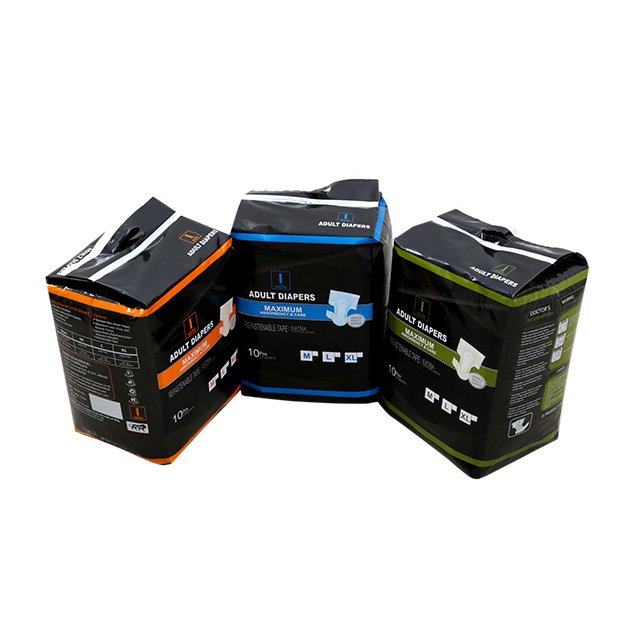 1Mile Adult Diaper (L)