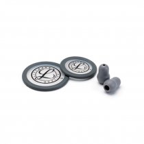 3M Littmann Stethoscope Spare Parts Kit Classic III and Cardiology IV Grey 40017