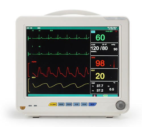 5 Para Vital Sign Monitor