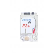 ABBOTT i-Stat Cartridge E3+