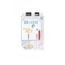 ABBOTT i-Stat Cartridge for Activated Clotting Time (Kaolin)