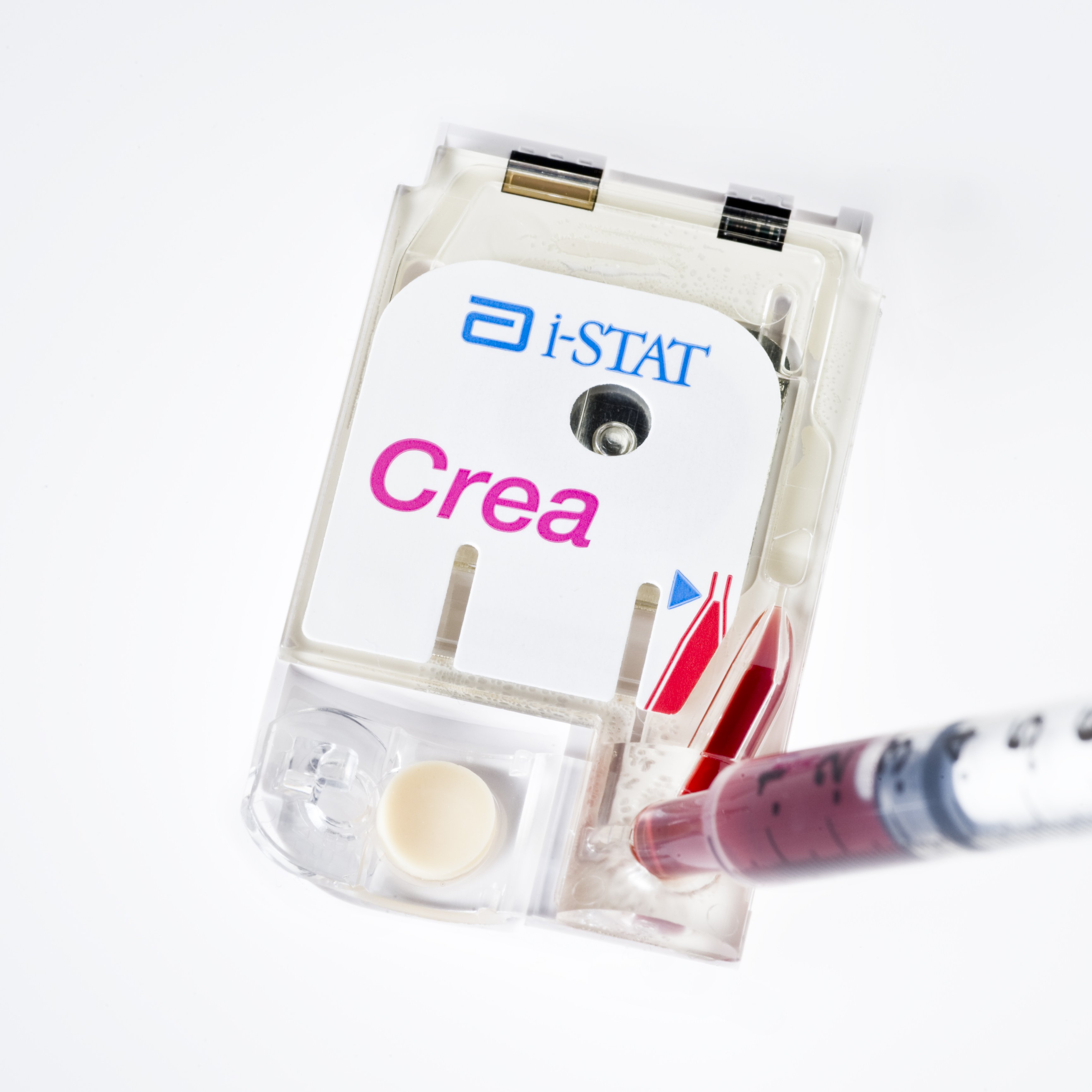 ABBOTT i-Stat Cartridge forCreatinine