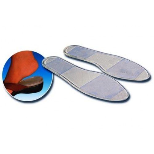 Acco Gel Plain Insole(Medium)