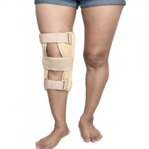 Acco Knee Brace(Short Type-12.5 inches)(Large)