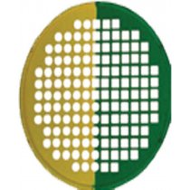 Acco Power Web Combo 14 Yellow/Green