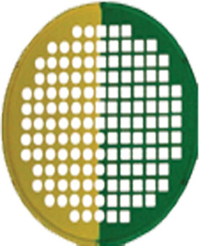 Acco Power Web Combo 14Yellow/Green