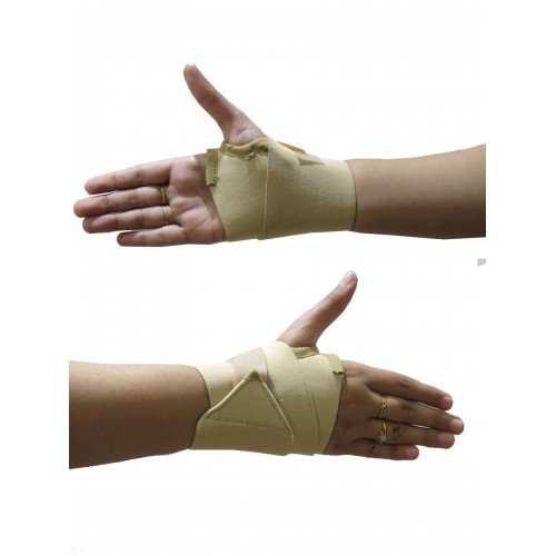 Acco Wrist Brace (with Thumb)