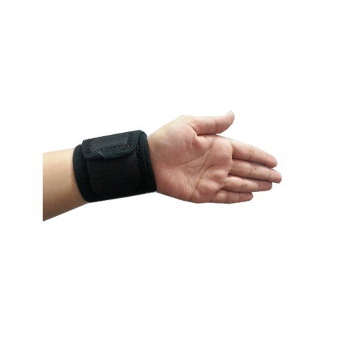 Acco WristBand(Neoprene)(Black)