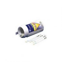 Accu-Stix Urine Analysis Test strip for Glucose and Protein