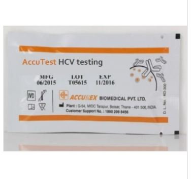 Accurex AccuTest HCV (WholeBlood)