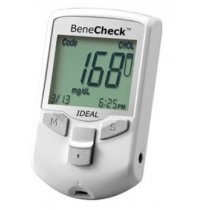 Accurex BeneChek Uric Acid Meter