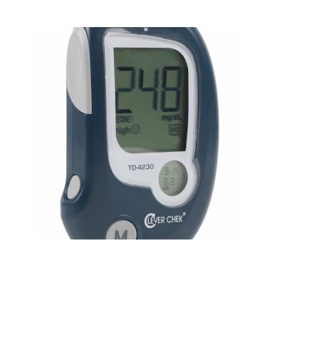 Accurex CleverChek Meter