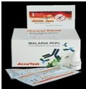 AccuTest Malaria PanPf RapidDiagnostic Kit for detectionof Malaria Antigen