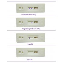 AccuTest Rapid Diagnostic Kit for detection of HIV