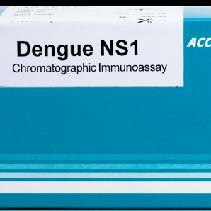 AccuTest Rapid Diagnostic Kitfor detection of Dengue NS1Antigen