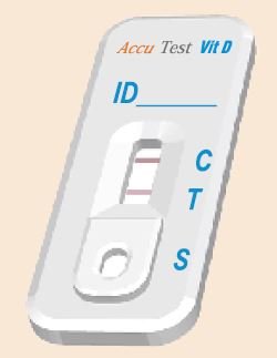 AccuTest Rapid Diagnostic Kitfor Vitamin D