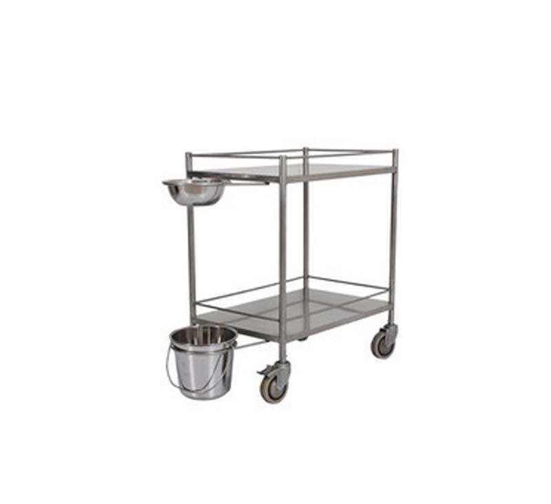 Acme Dressing Trolley 18X 30 (S.S)