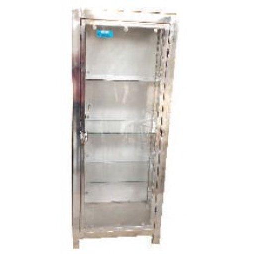 Acme Instrument Cabinet