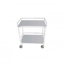 Acme Instrument Trolley 18 x 24 (S.S.)
