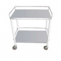 Acme Instrument Trolley 18 X 30 (M.S.)