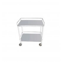 Acme Instrument Trolley 18 X 30 (S.S.)