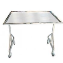 Acme Mayo Trolley Over OT Table