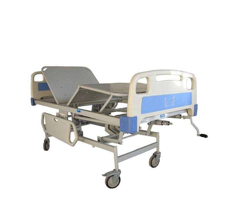 Acme Mechanical ICU Bed (ABSPanels & ABS SideRailings)