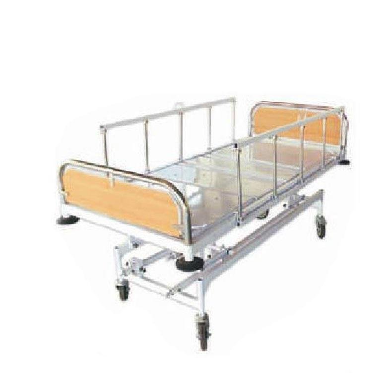Acme Mechanical ICU Bed (S.S.Bows & Collapsible SideRailings)