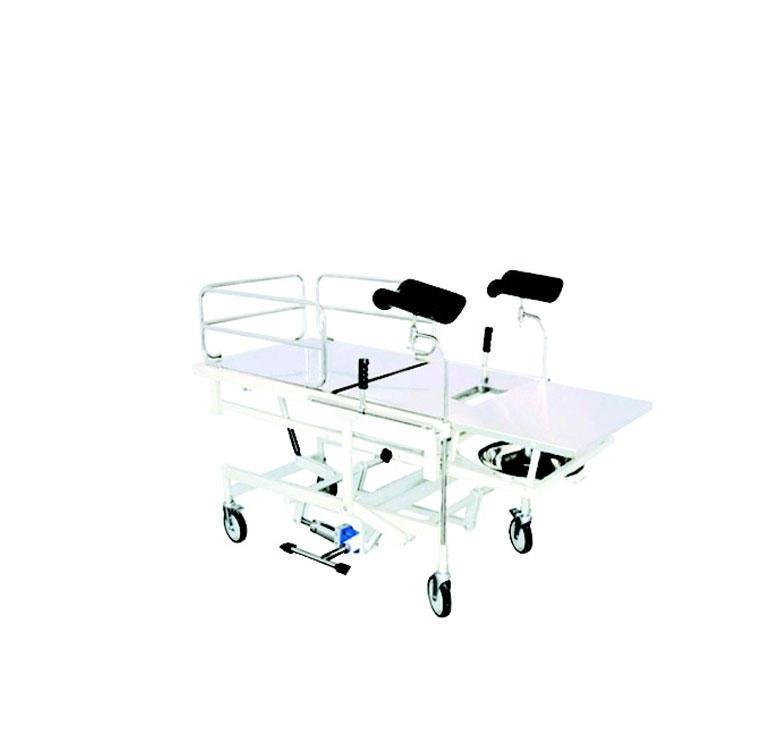 Acme Obstetric Labour TableTelescopic (M.S.Base)(Hydraulic)