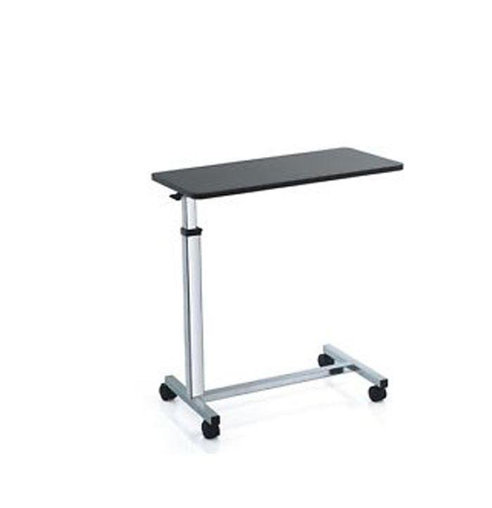 Acme Over Bed Table AdjustableBy Gear Handle