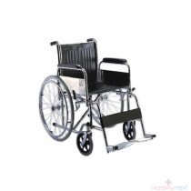 Acme Wheel Chair Folding (Chrome)