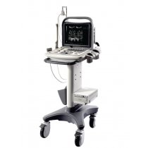 Aeroscan B1 with 2 probe ( WITH Shortcut Key, THI and 4B) & BATTERY Ultrasound System