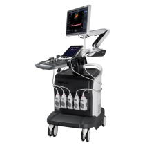 Aeroscan B&W MOBILE ULTRASOUND SYSTEM 2 B2 with 2 probe