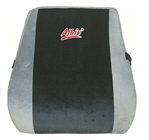Albio Back Rest Orthopedic - Executive