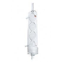 AMBER ALLIHN CONDENSERS FOR EXTRACTION APPARATUS - 60ml