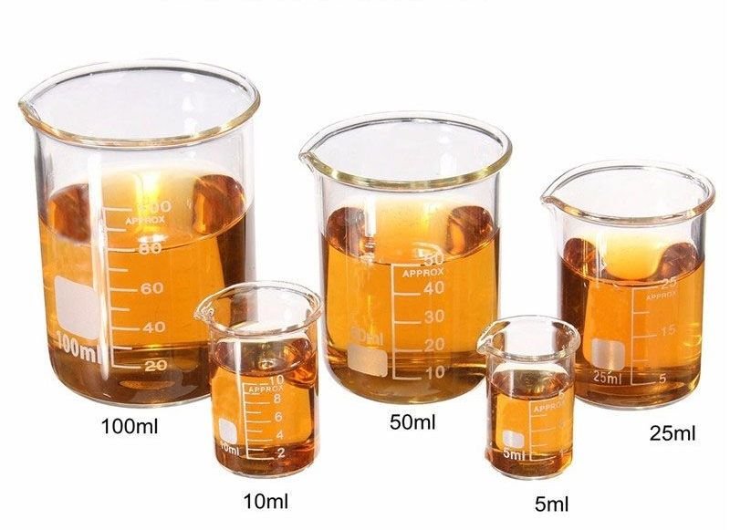 Amber Beaker - 100ml
