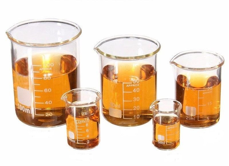 Amber Beaker - 150 ml