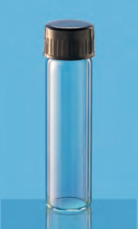 AMBER CULTURE TUBES FLATBOTTOM - 5ml