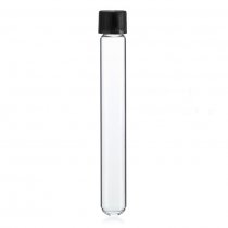 Amber Culture Tubes Round Bottom - 5ml