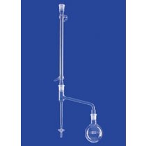 AMBER DEAN AND STARK MOISTURE DETERMINATION APPARATUS (complete Set) - 25ml receiver