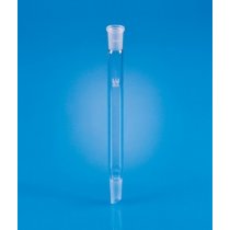 AMBER FRACTIONATING COLUMN PLAIN - 300mm (B-24)