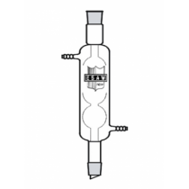 AMBER LIEBIG Condenser INTERCHANGEABLE INNER JOINT AND OUTER JOINT - 400mm