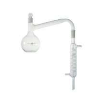 AMBER NITROGEN DETERMINATION APPARATUS - 500ml Kjeldhal Flask