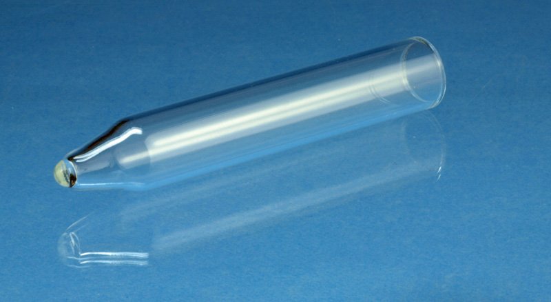 AMBER Plain CENTRIFUGE TUBESCONICAL BOTTOM - 25ml
