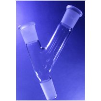 AMBER Y ADAPTERS MULTIPLE ADAPTERS WITH TWO PARALLEL NECKS - Cone Size B-29 (B)