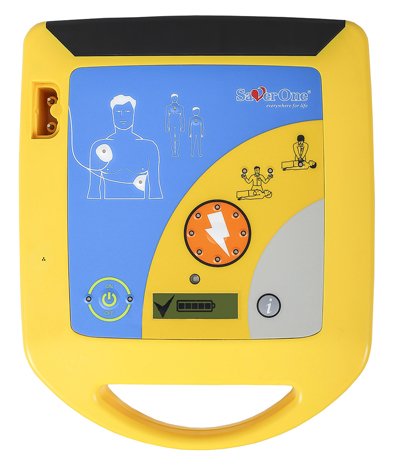 AMI ITALIA SAVER ONE T AEDTrainer (SVT-B0959)
