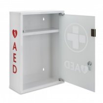 AMI ITALIA Wall Mount Bracket in metal for SAVER ONE AED