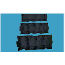 AMI Weight Cuff Set ? (1/2kg, 1kg & 2kg)