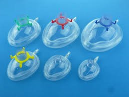 Anesthesia Face Mask 431301