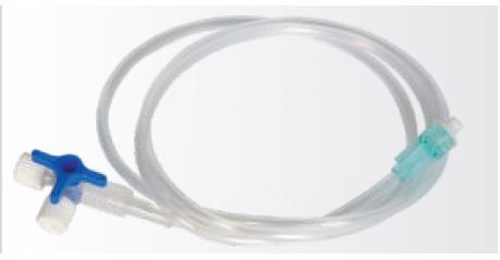Angel 3 Way Extension Lines50CM